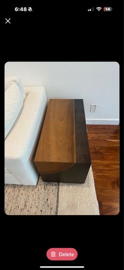Acacius End Table