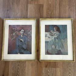 Pablo Picasso Paintings  