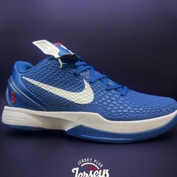 Kobe 6 Protro “Dodgers” 