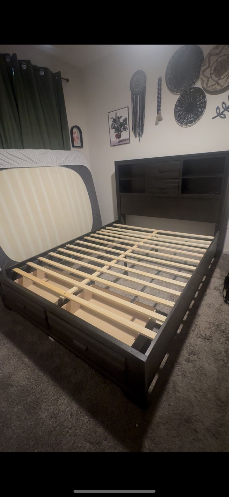 Bed Frame