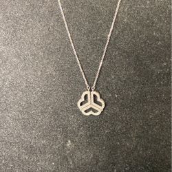 14 K Gold Diamond Charm