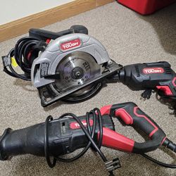 Hyper Tough Corded 3 Tool Combo