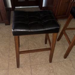 4 30inch Bar Stools 