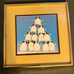 1977 “The Corporation” Moskowitz print