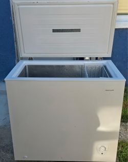 Chest Freezer