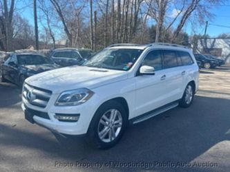 2016 Mercedes-Benz GL 450