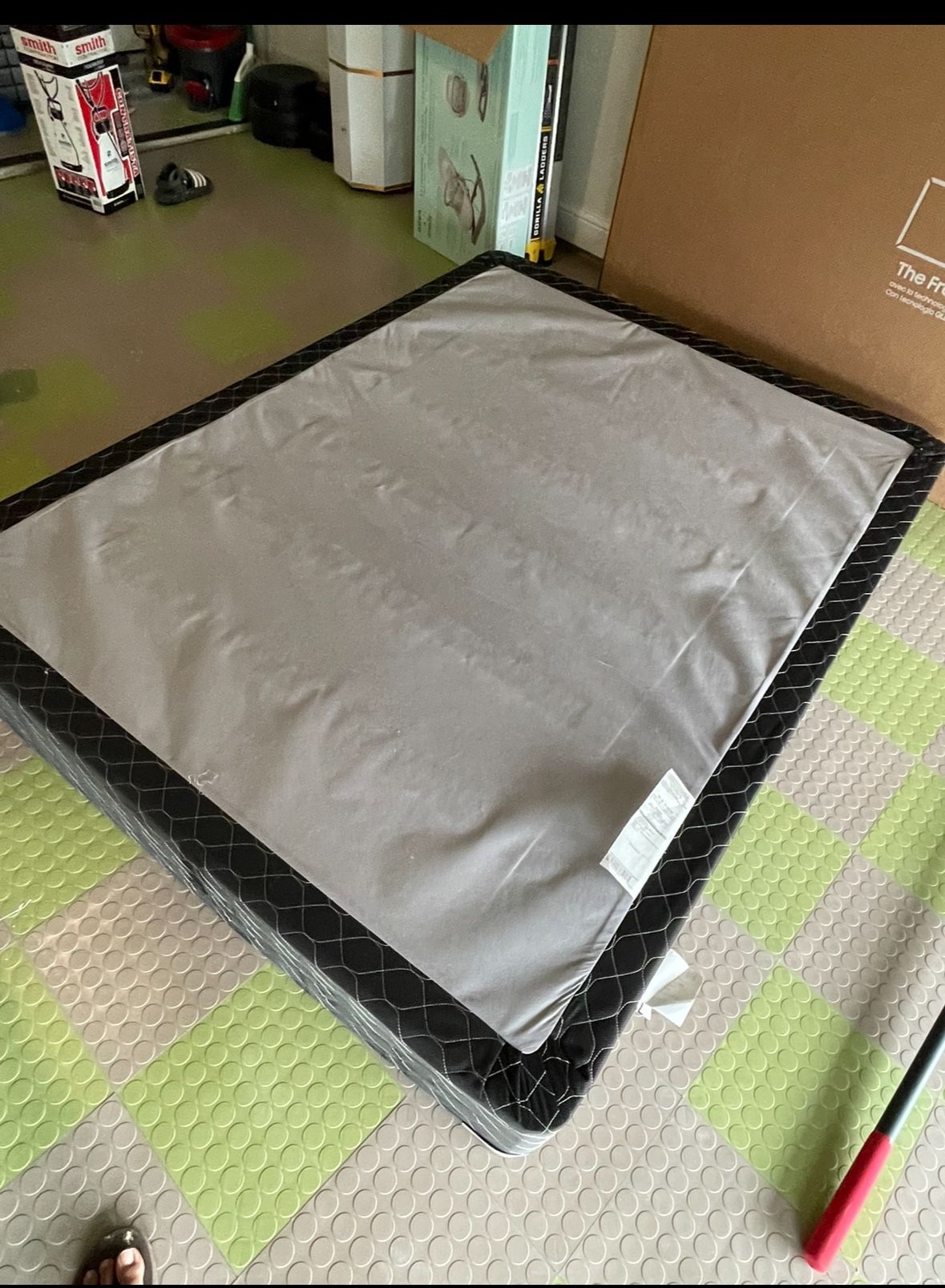Queen Size Box Spring