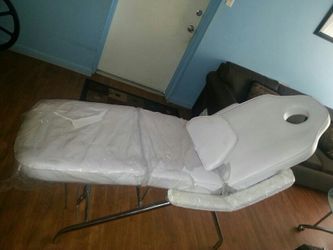 Massage Therapy Bed