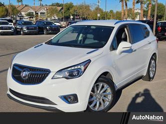 2020 Buick Envision