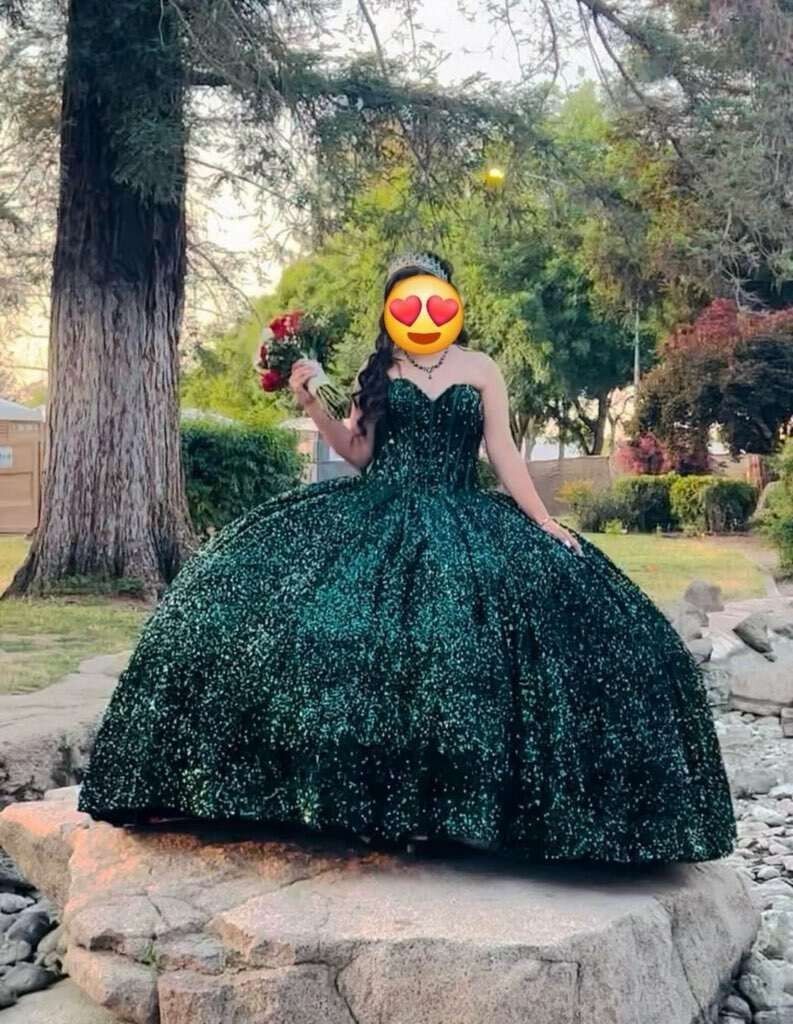 Quinciañera Dress