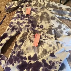 TIE DYE 2 PIECE (SMALL)