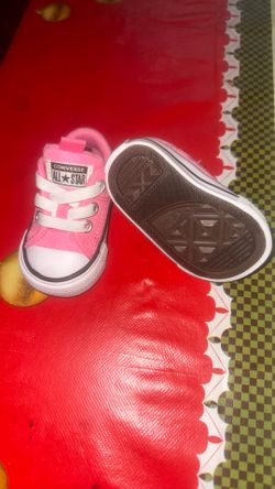 Baby Converse