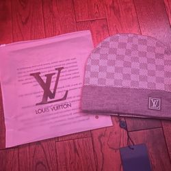 Louis Vuttion Beanies