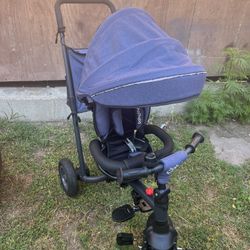 BABY JOY KIDS TRICICLE 