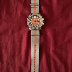 Seiko orange on sale baby monster
