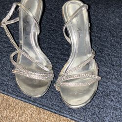 Bling High Heels 