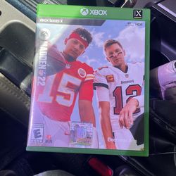 Madden 2022
