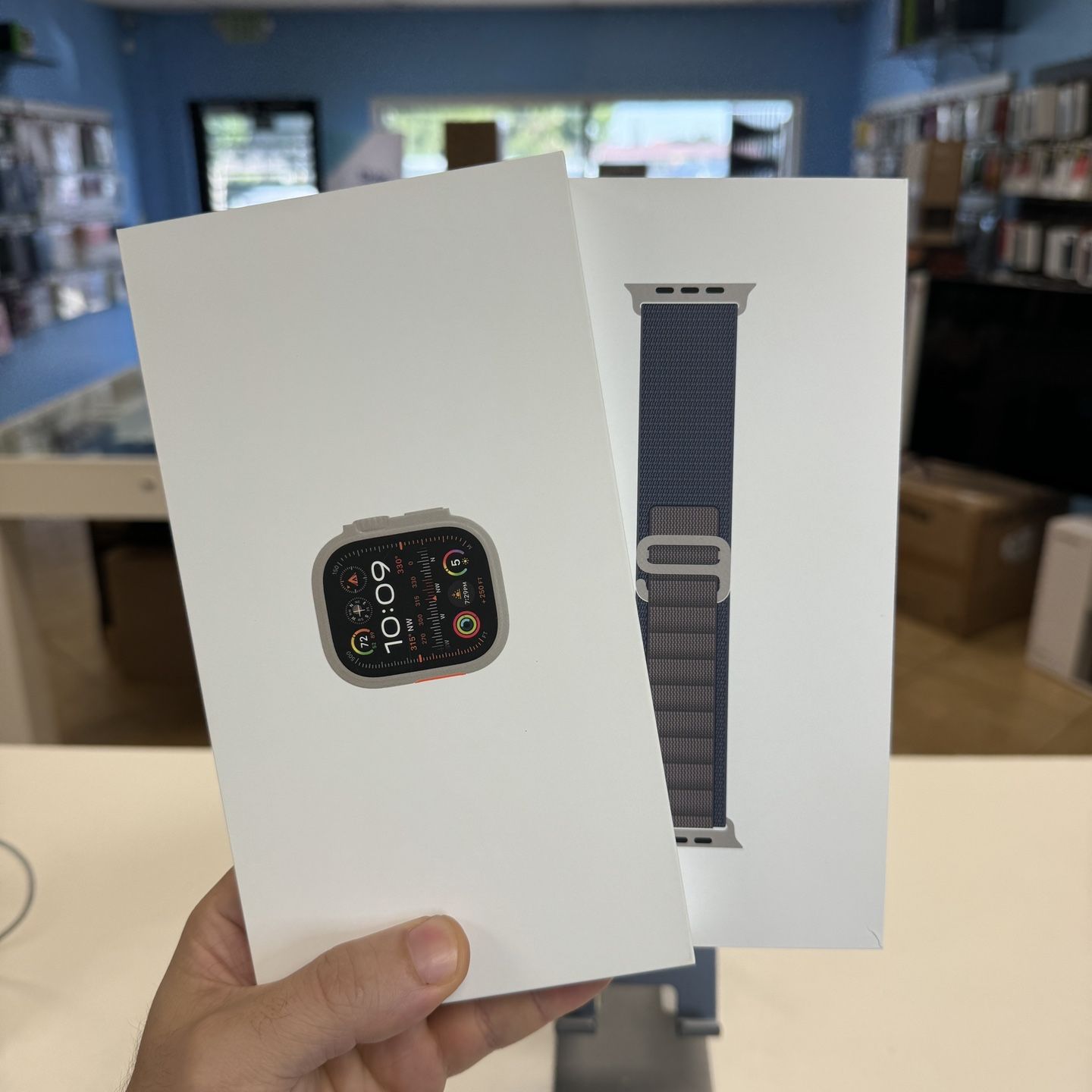Apple Watch Ultra 2 New Sealed with Apple Care till Jan 2025
