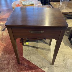 Vintage Sewing Table (No Machine)