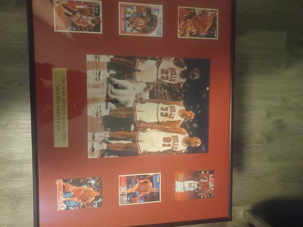 CHICAGO BULLS 1(contact info removed) NBA