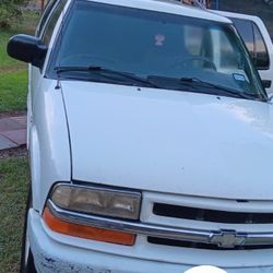 2003 Chevrolet Blazer
