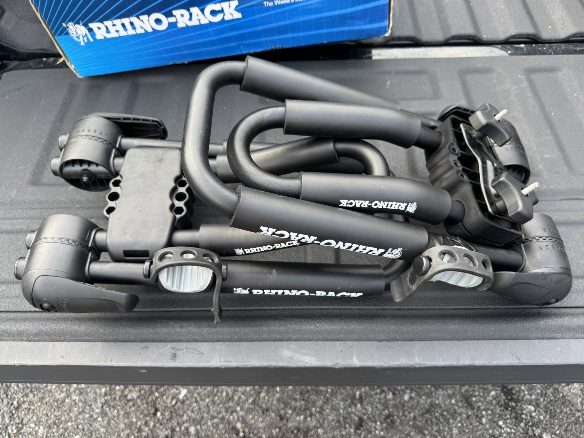 Rhino Rack Kayak Rack 