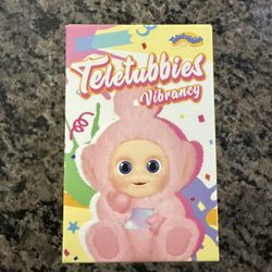 Pop Mart Teletubbies Vibrancy 
