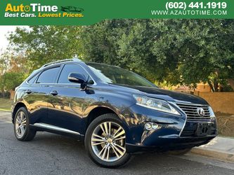 2015 Lexus RX 450h
