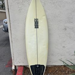 Infinity Surfboard