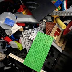 Legos By The Pound! 