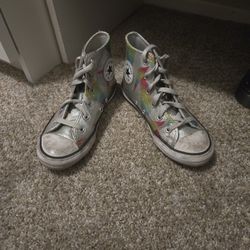 Converse Girls Size 1