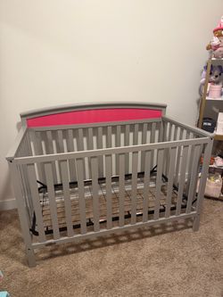Graco crib