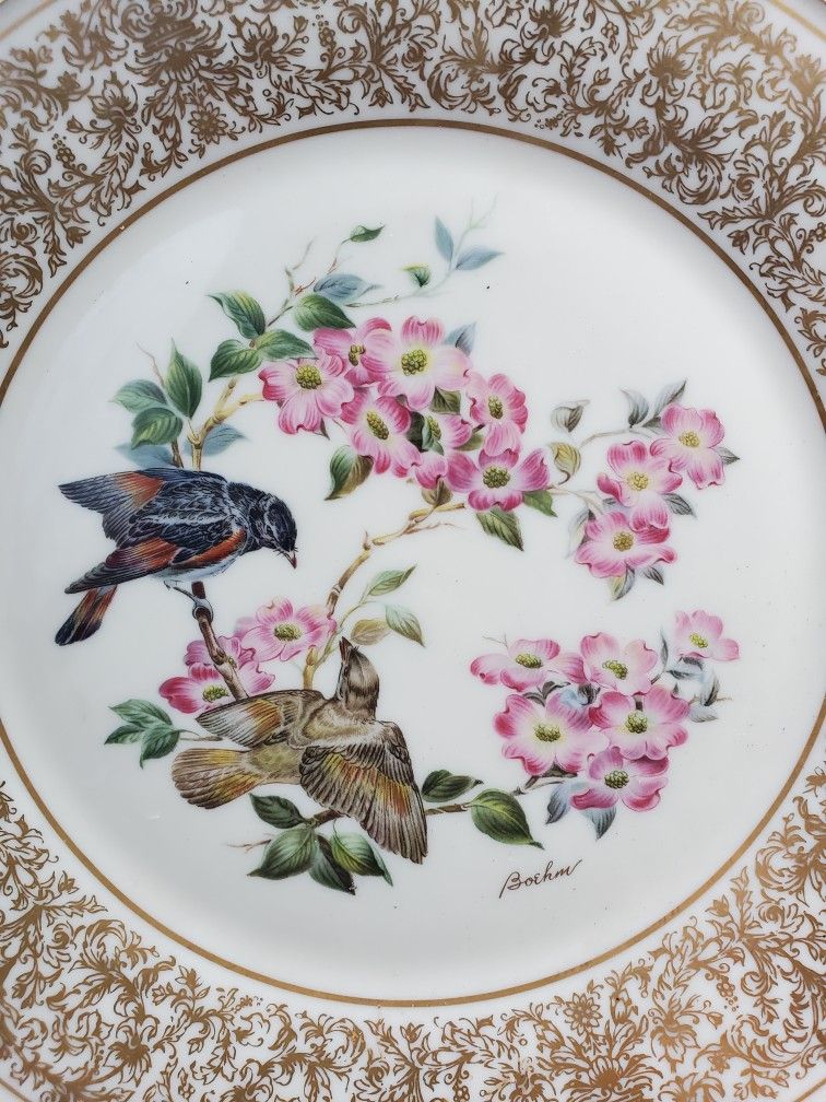 Old Plate