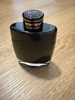 Men’s cologne montblanc