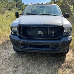 2002 Ford F-350