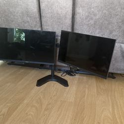 Dell Dual Monitors
