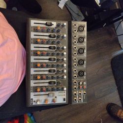 BEHRINGER XENYN 1002B 