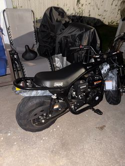 Coleman B 200 cc minibike 2026