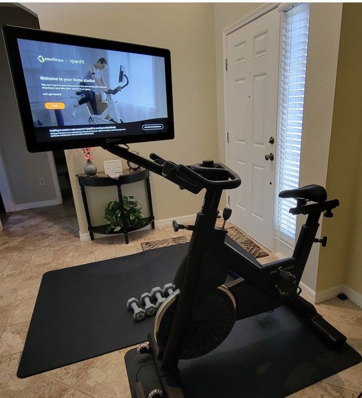 Exercise Bike