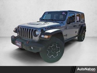 2021 Jeep Wrangler Unlimited