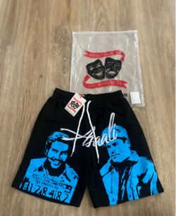 Asaali shorts blue