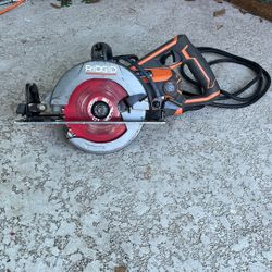 Ridgid Circular Saw