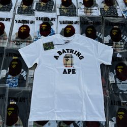 Burberry Bape Shirt