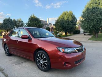Subaru impresa Subaru impresa