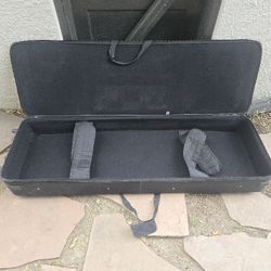 Gator Cases Lightweight Keyboard Case with Pull Handle and Wheels