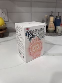 Big Into Energy Labubu Brand New Unopened