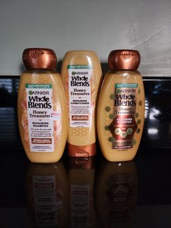 Whole blends
