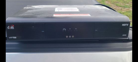 Dish network satellite receiver.