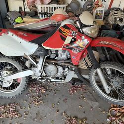Honda XR650R 