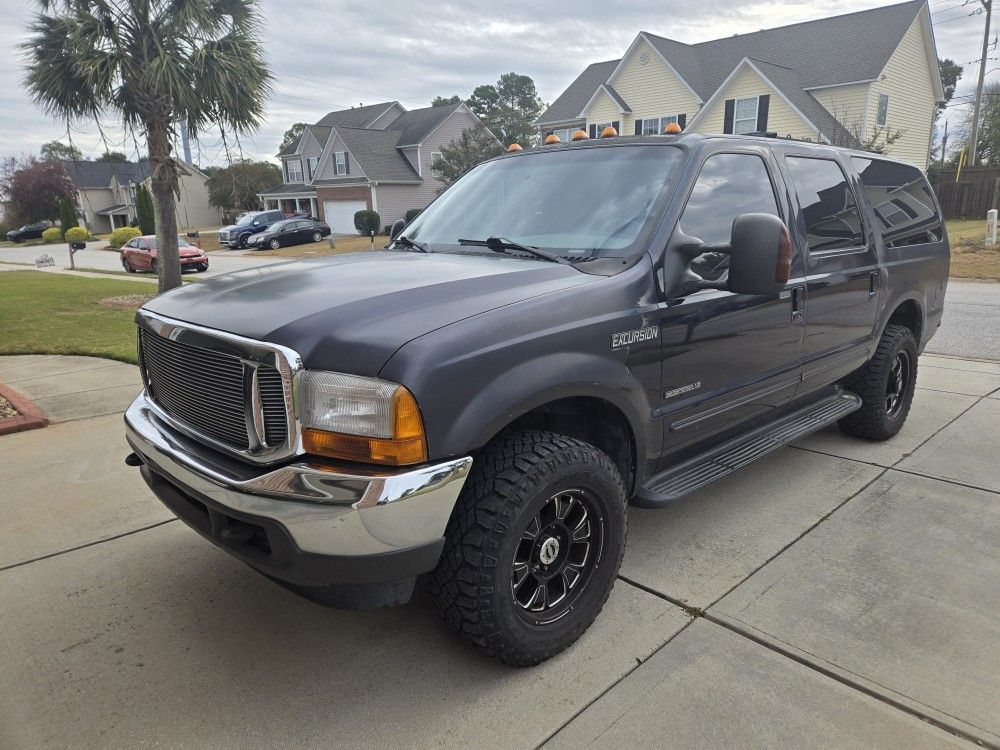 2000 Ford Excursion